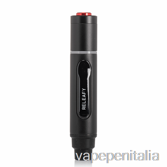 Vape Italia Releafy Glow 2 In 1 E-nail Nero